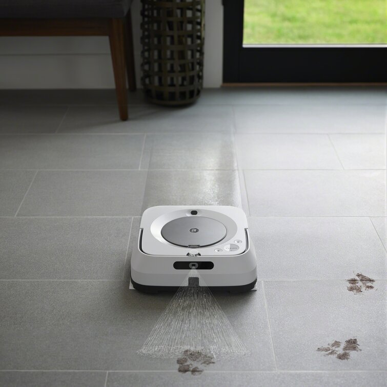 iRobot® Braava Jet® m6 (6110) Wi-Fi® Connected Robot Mop & Reviews